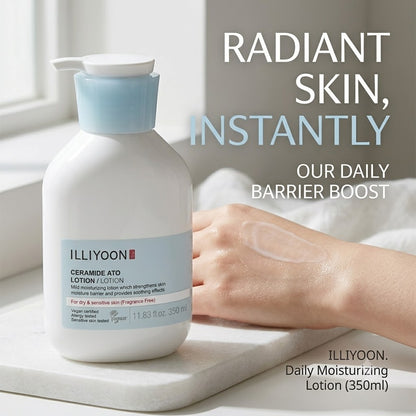 Korean Body Lotion for Long-Lasting Hydration (350 ml)